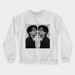 V BTS T-Shirt Crewneck Sweatshirt